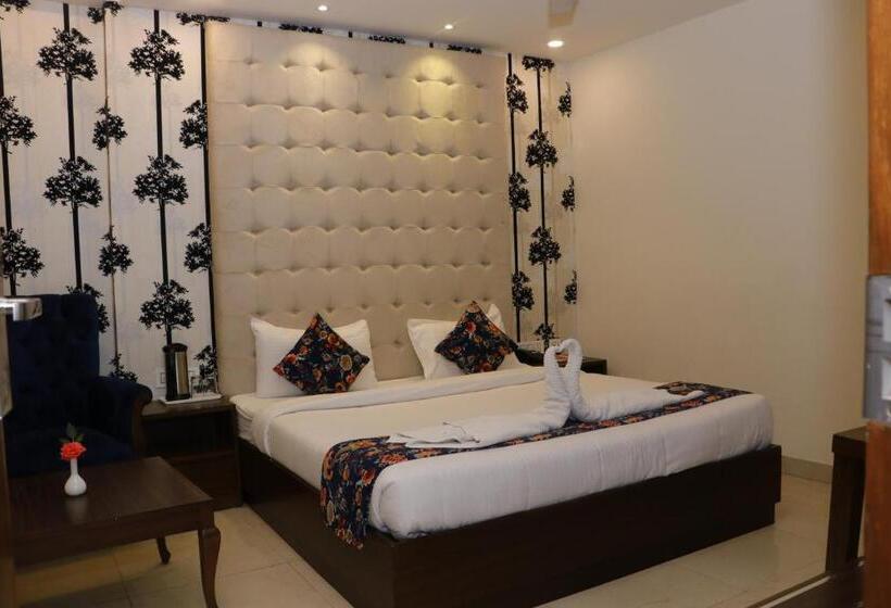 חדר סטנדרט חדר אמבטיה משותף, S C Residency