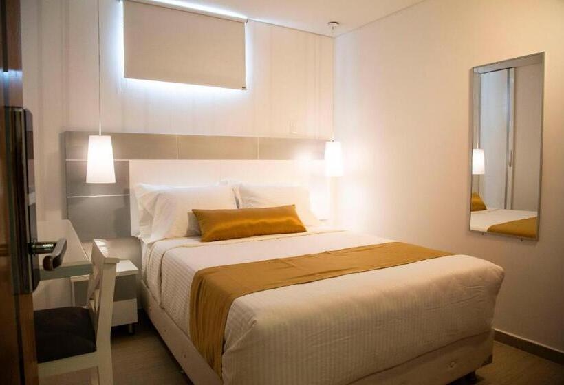 חדר סטנדרט, Silver Guarne