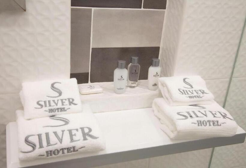 Suíte, Silver Guarne