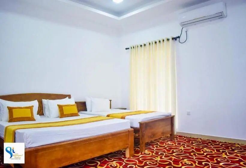 اتاق استاندارد سه نفره, Summer Haven