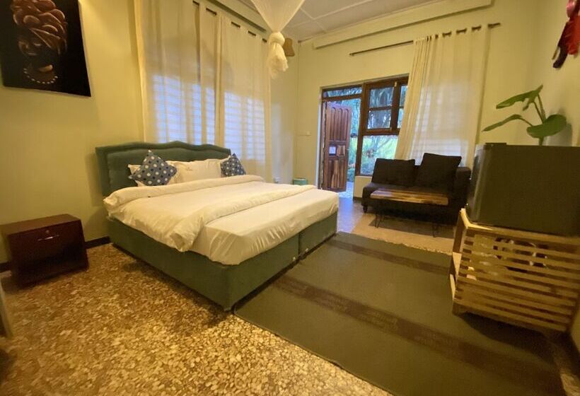 اتاق استاندارد, Afro Smiles