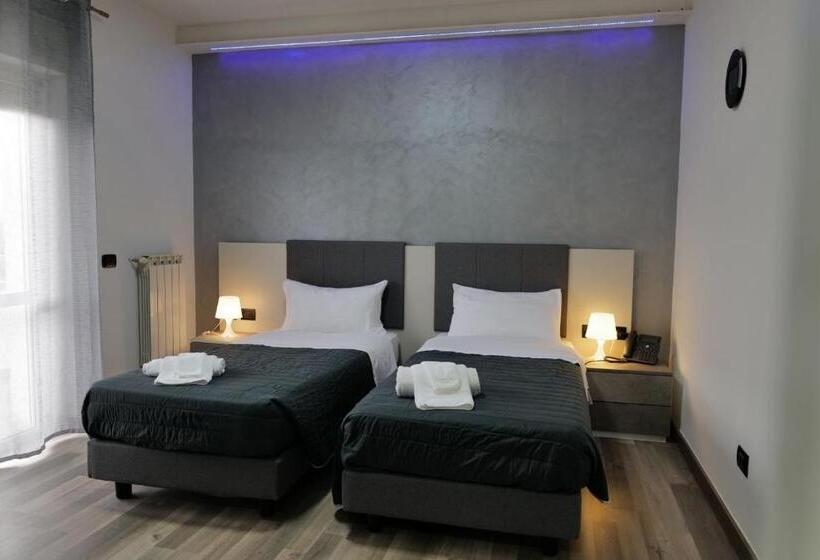 Номер Стандарт, Albergo 3 Torri