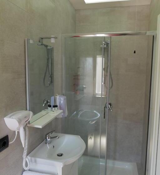 Номер Стандарт, Albergo 3 Torri