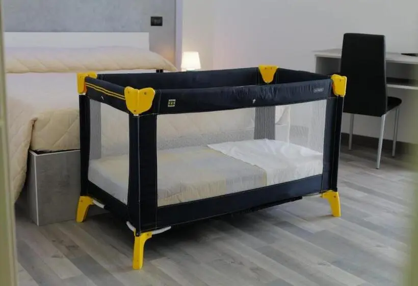 スイート（家族用）, Albergo 3 Torri