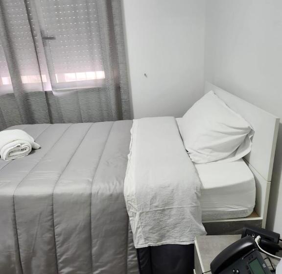 Номер Стандарт Индивидуальный, Albergo 3 Torri