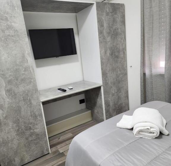 Номер Стандарт Индивидуальный, Albergo 3 Torri