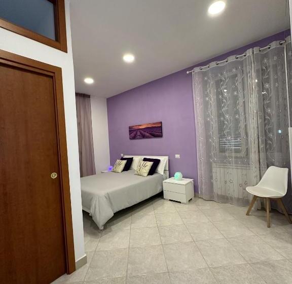 Номер Стандарт Вид на Горы, The Flower Garden