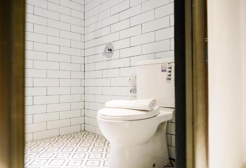 标准单人间, Sans Hotel Roxy Jakarta