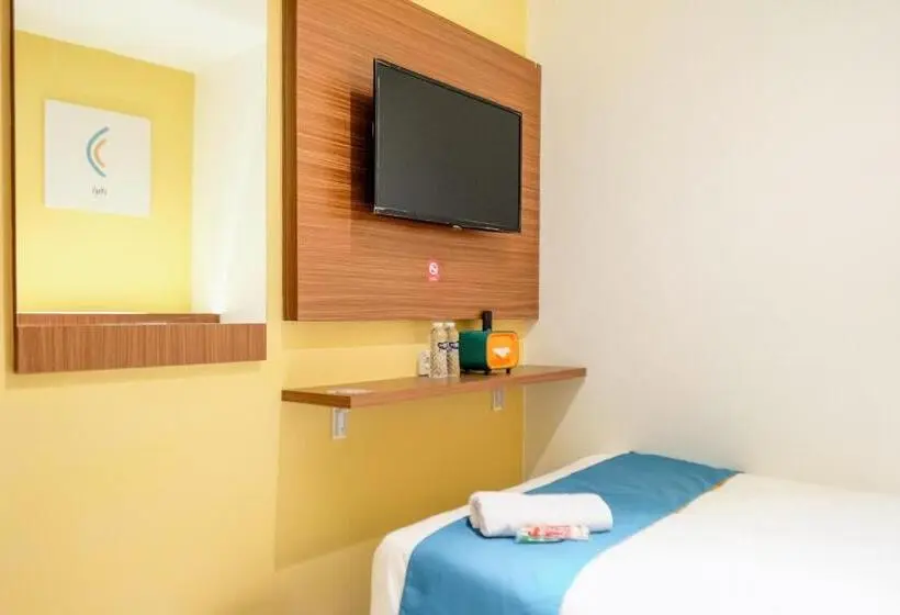 Habitació Superior, Sans Hotel Roxy Jakarta
