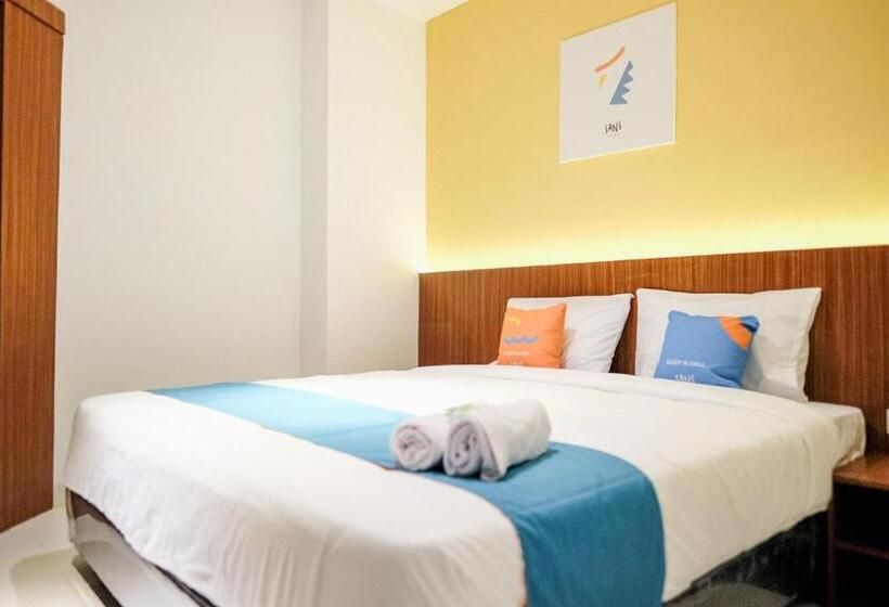 高级大房间, Sans Hotel Roxy Jakarta