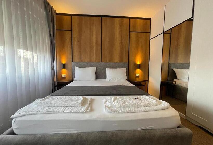 اتاق استاندارد, New Prishtina Luxury Rooms