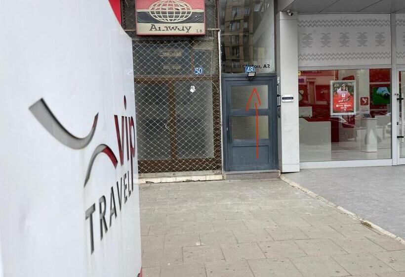 اتاق استاندارد با بالکن, New Prishtina Luxury Rooms