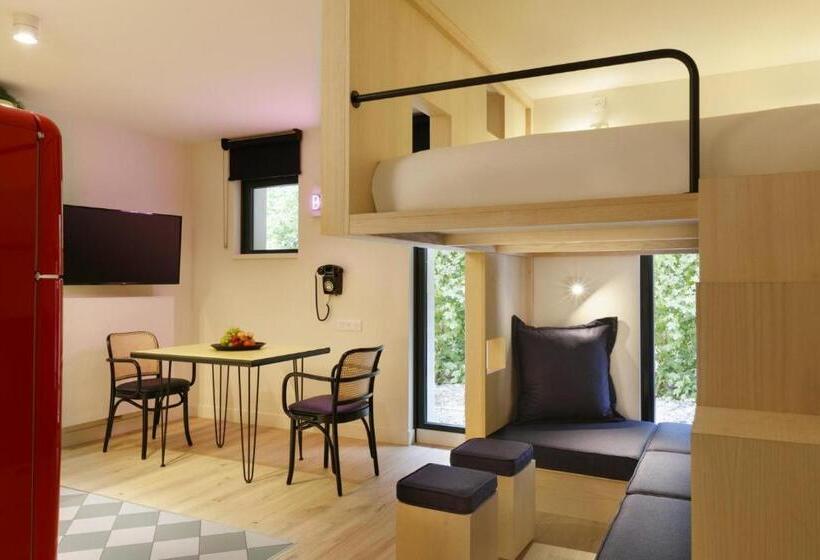 استودیوی استاندارد, Appart Hôtel Bellamy Chamonix