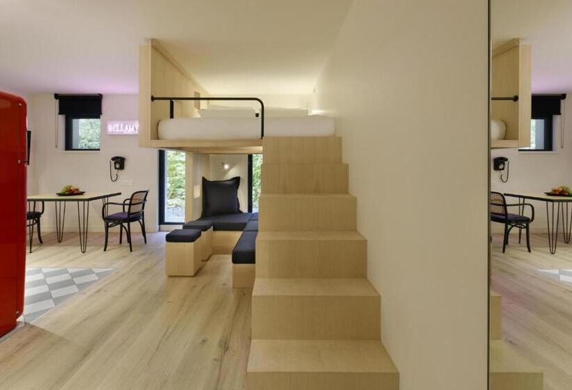 标准工作室, Appart Hôtel Bellamy Chamonix