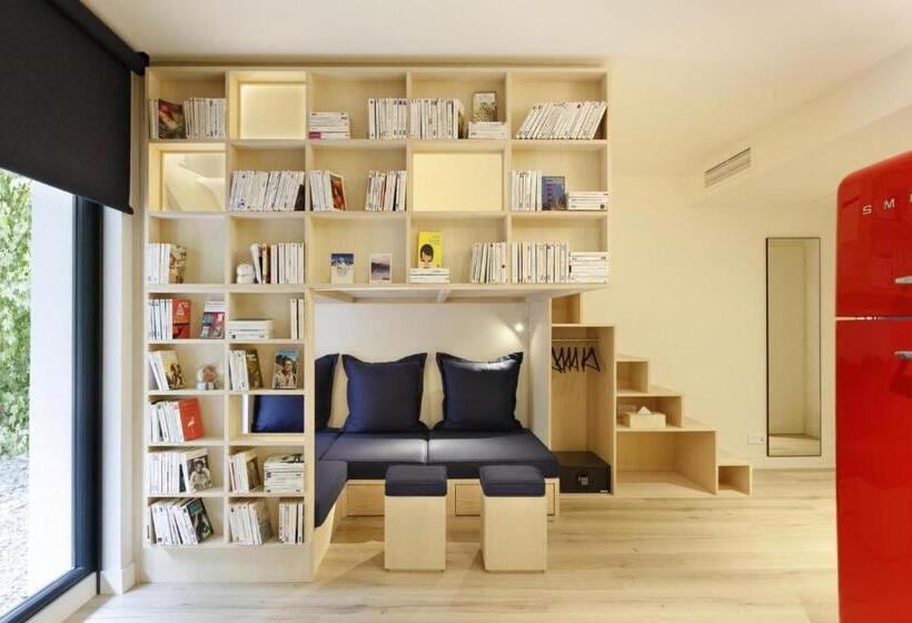 标准工作室, Appart Hôtel Bellamy Chamonix