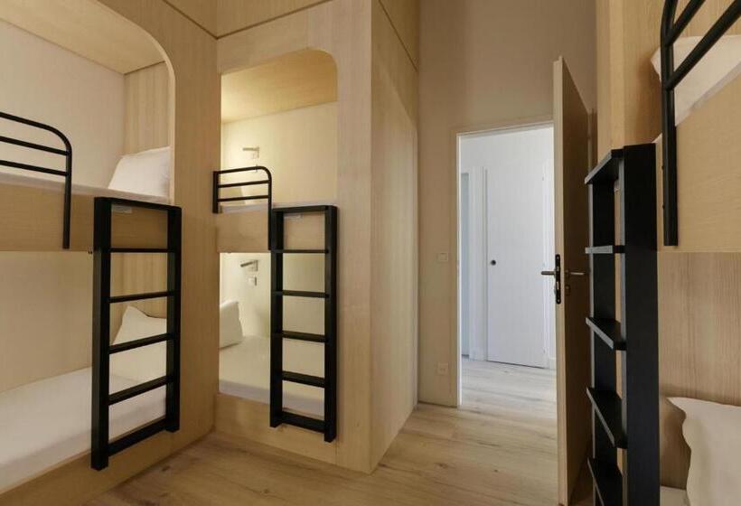 آپارتمان 3 خوابه, Appart Hôtel Bellamy Chamonix