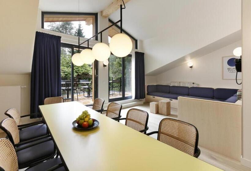 آپارتمان 3 خوابه, Appart Hôtel Bellamy Chamonix