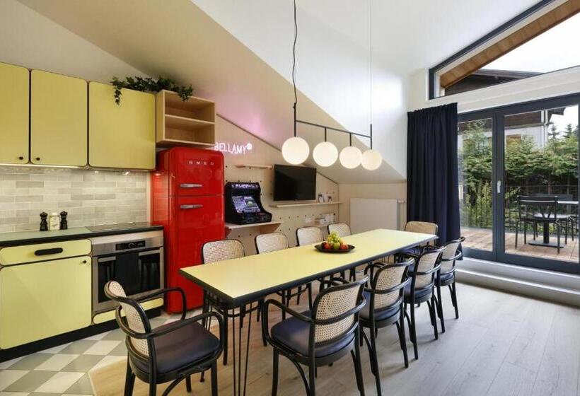 带3个卧室的公寓, Appart Hôtel Bellamy Chamonix