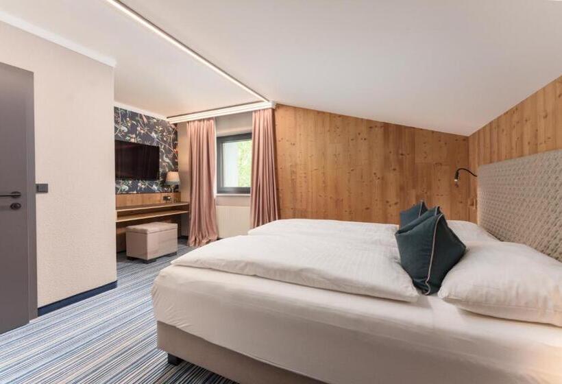 Апартаменты Комфорт 1 Спальня, Appartements Erzherzog Johann