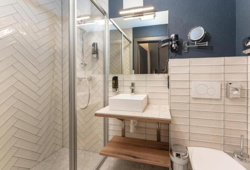 带1个卧室的舒适公寓, Appartements Erzherzog Johann