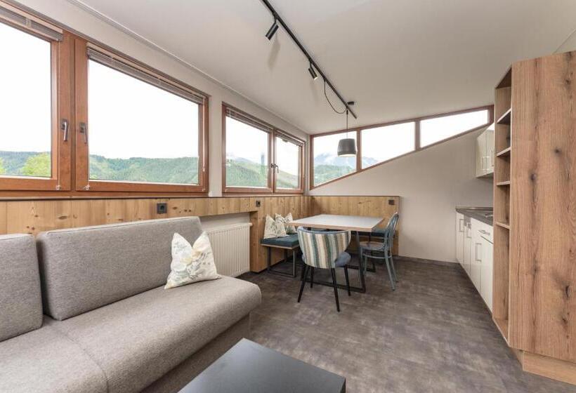 Апартаменты Комфорт 1 Спальня, Appartements Erzherzog Johann