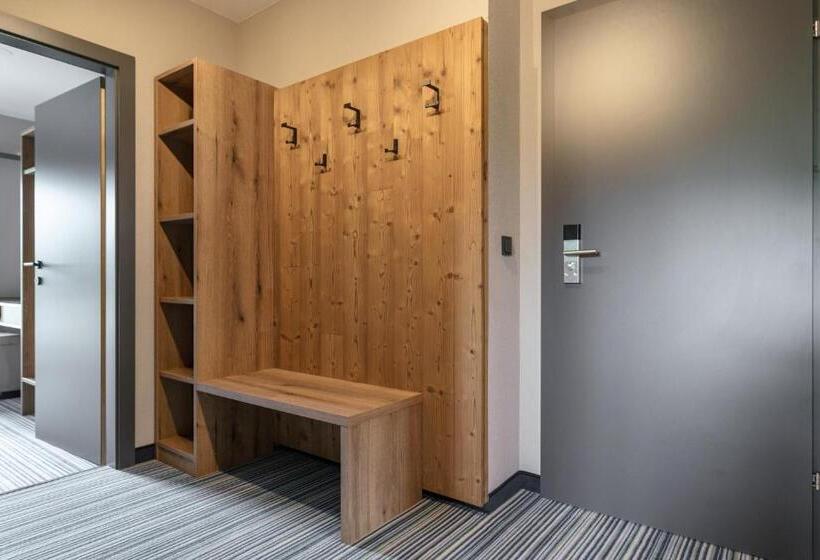 带1个卧室的舒适公寓, Appartements Erzherzog Johann