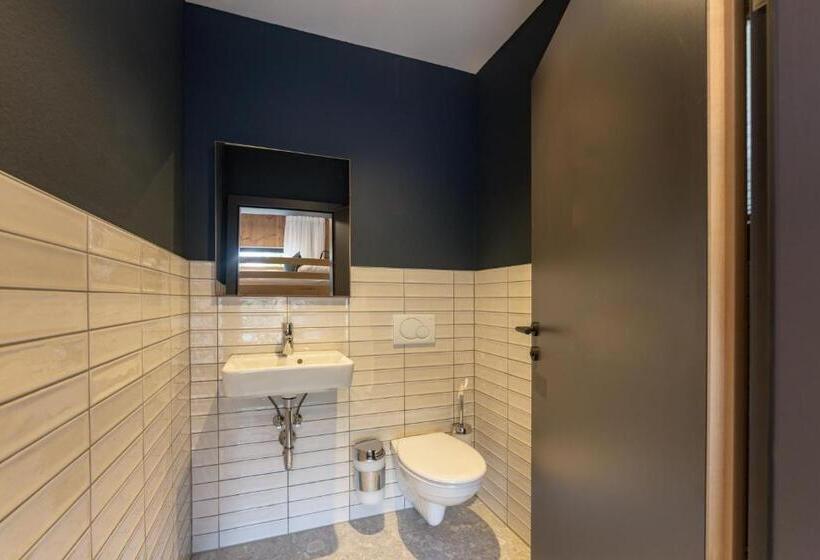 带1个卧室的豪华公寓, Appartements Erzherzog Johann