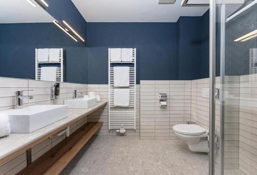 带1个卧室的豪华公寓, Appartements Erzherzog Johann