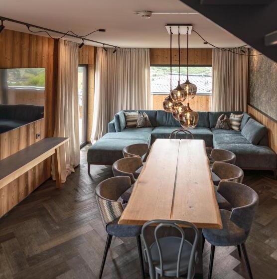 Апартаменты Deluxe 1 Спальня, Appartements Erzherzog Johann