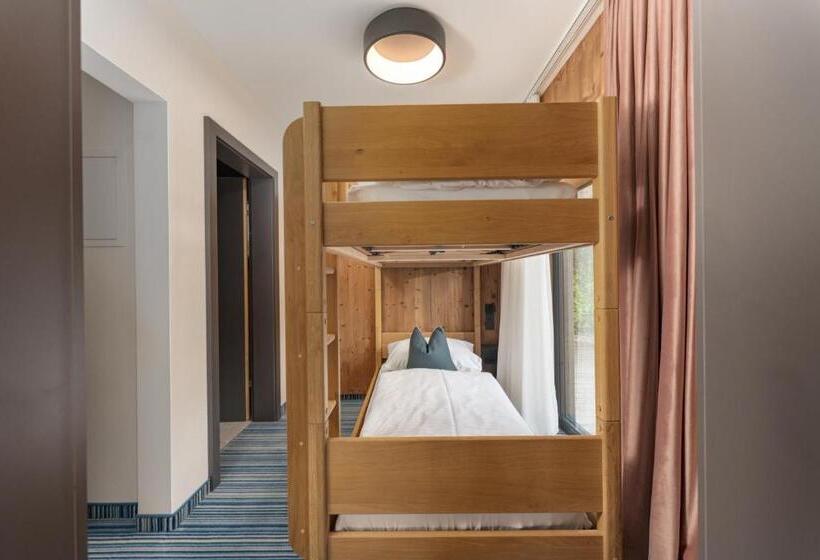 带1个卧室的豪华公寓, Appartements Erzherzog Johann