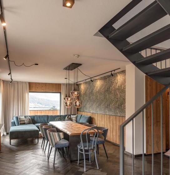 Апартаменты Deluxe 1 Спальня, Appartements Erzherzog Johann