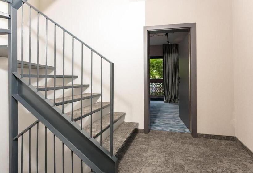 带1个卧室的豪华公寓, Appartements Erzherzog Johann