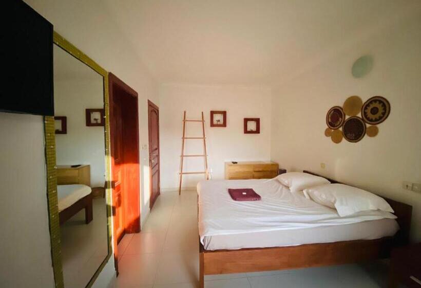 Standard Szoba, L'oasis Guesthouse