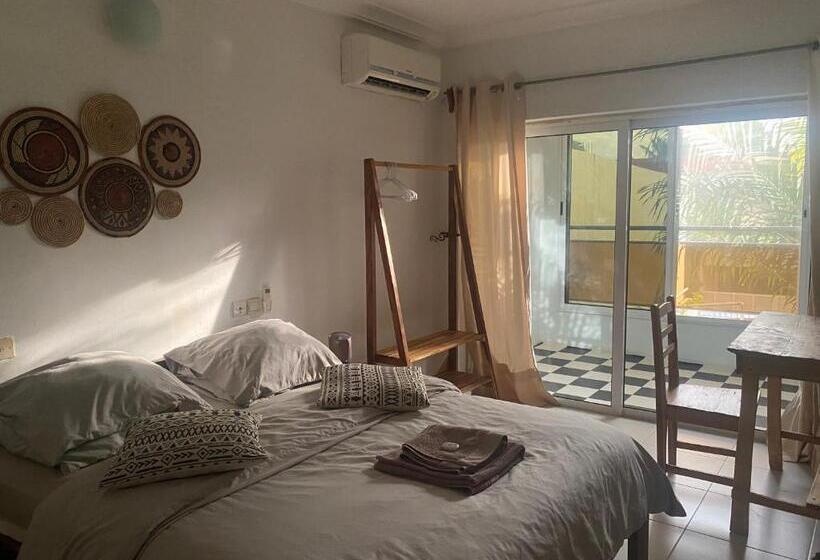 Standard Szoba, L'oasis Guesthouse