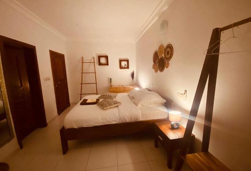 اتاق استاندارد, L'oasis Guesthouse