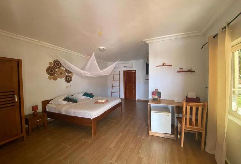 Superior Szoba, L'oasis Guesthouse