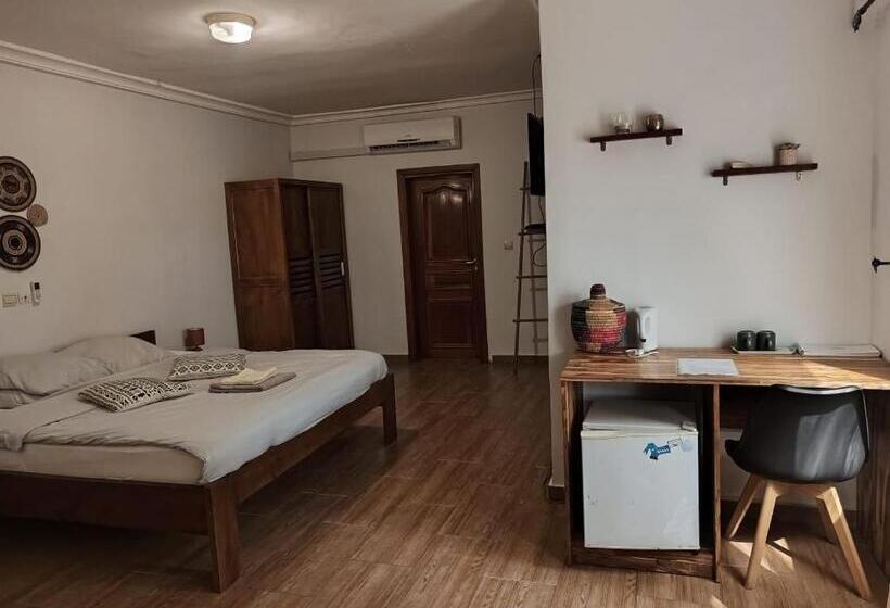 Superior Szoba, L'oasis Guesthouse