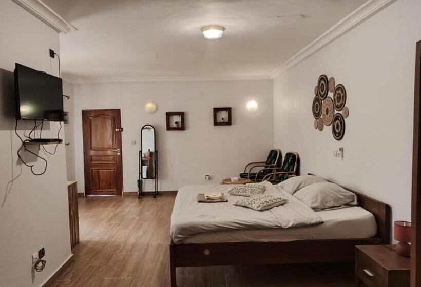 Superior Szoba, L'oasis Guesthouse