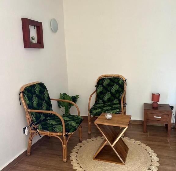 Superior Szoba, L'oasis Guesthouse