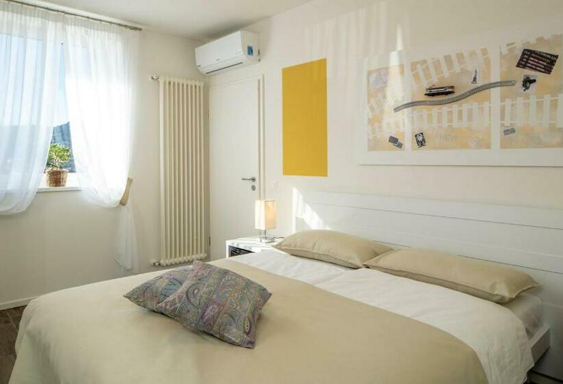 חדר סטנדרט, Albergo Ristorante Stazione Balerna