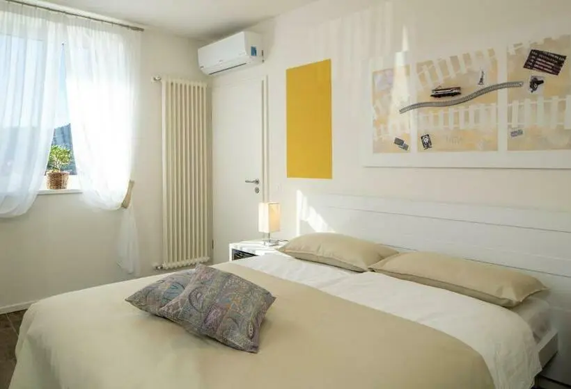 スタンダードルーム, Albergo Ristorante Stazione Balerna