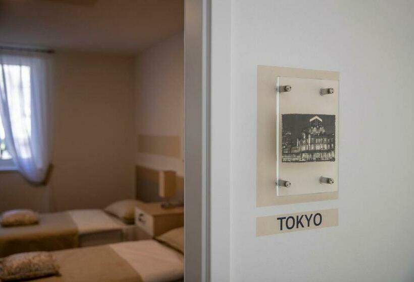 חדר סטנדרט, Albergo Ristorante Stazione Balerna