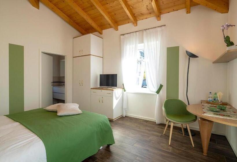 חדר סופריור, Albergo Ristorante Stazione Balerna