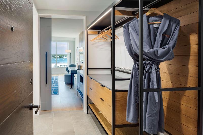 Suíte Cama King, Canopy By Hilton Portland Waterfront
