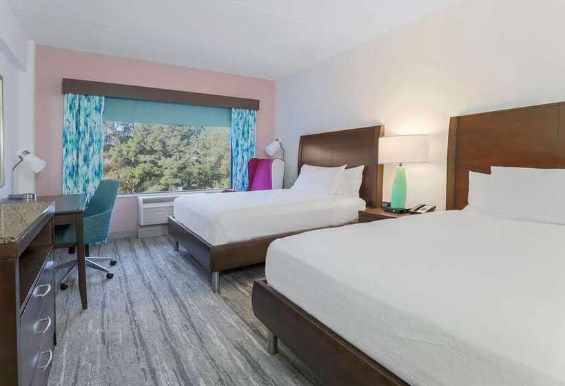 اتاق پرمیوم, Canopy By Hilton Portland Waterfront