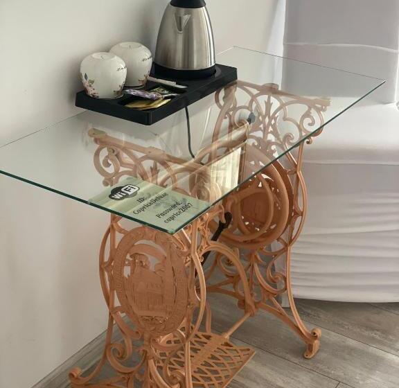 חדר דלוקס, Caprice Deluxe Accomodation