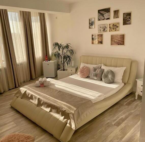 חדר דלוקס, Caprice Deluxe Accomodation