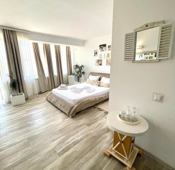 חדר דלוקס, Caprice Deluxe Accomodation