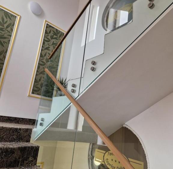 חדר דלוקס נוף לעיר, Caprice Deluxe Accomodation