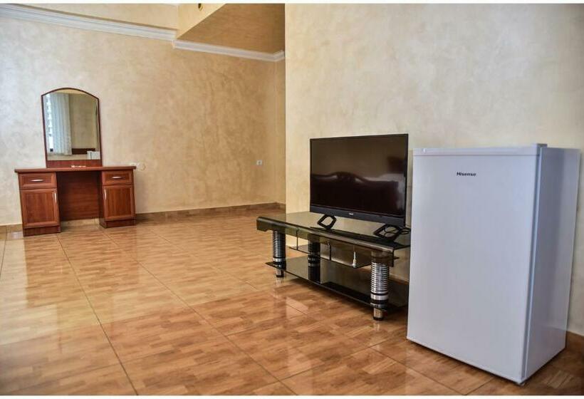 발코니 디럭스 룸, L A